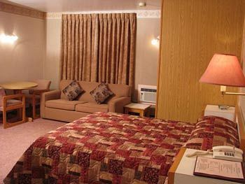 Motel St Moritz Sainte-Agathe-des-Monts Bagian luar foto
