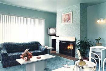 Motel St Moritz Sainte-Agathe-des-Monts Bagian luar foto