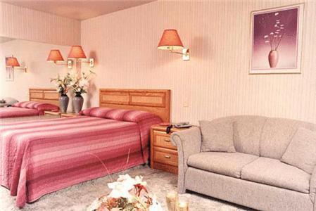 Motel St Moritz Sainte-Agathe-des-Monts Ruang foto